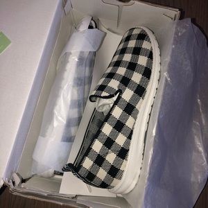 Gypsy jazz Swift Check Mate Shoes- 7